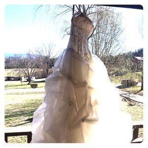 Wedding gown